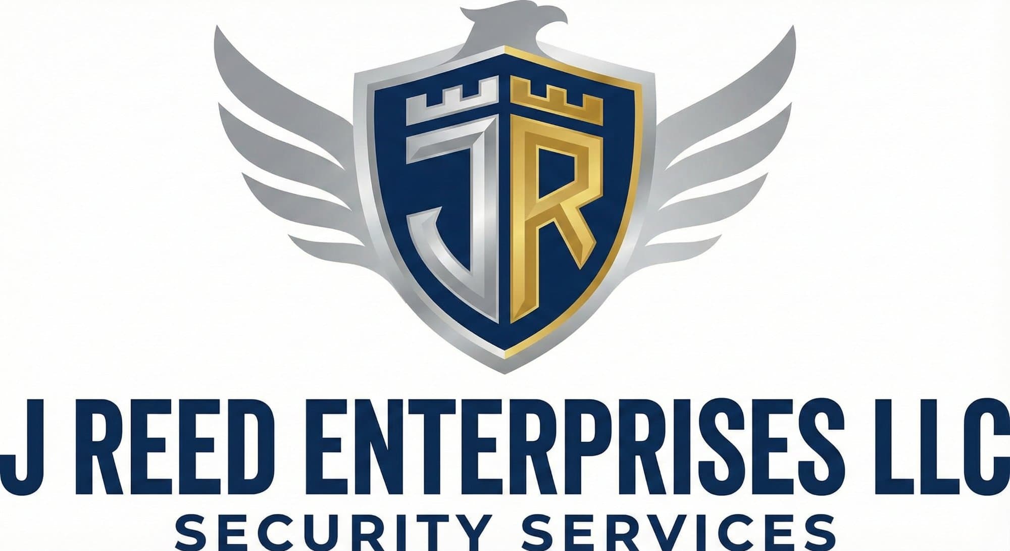 J Reed Enterprises LLC Security Services logo